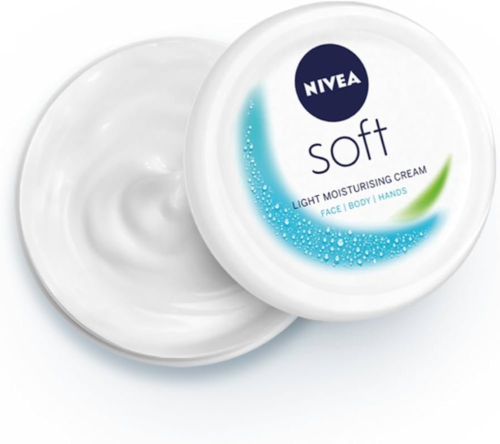 NIVEA Soft Light Moisturizer