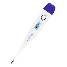 AccuSure MT-1027 Mercury-Free Digital Thermometer