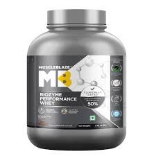 MuscleBlaze Biozyme Performance