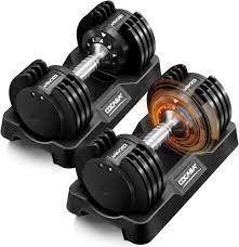 SLOVIC Dumbbell set 20kg