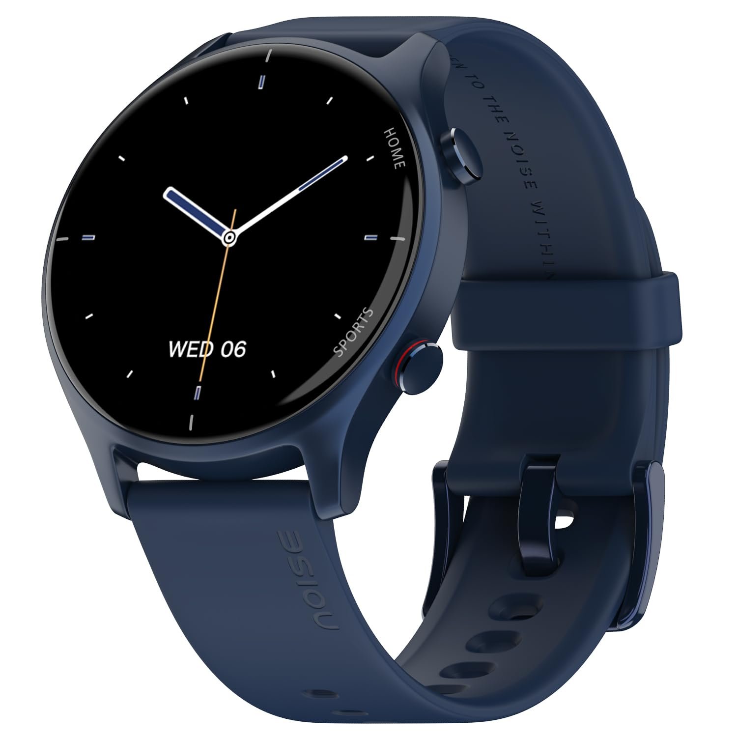 Noise Twist Round dial Smart Watch
